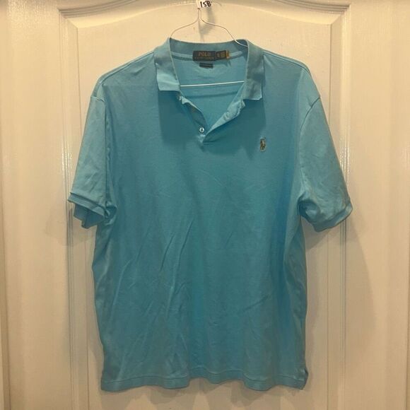Polo by Ralph Lauren Shirt, logo, cotton, XL - Picture 1 of 7